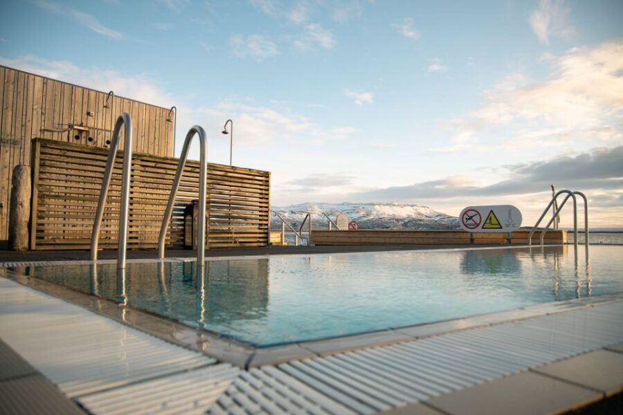 Laugarvatn: Laugarvatn Fontana Geothermal Baths Entry Ticket - Good To Know