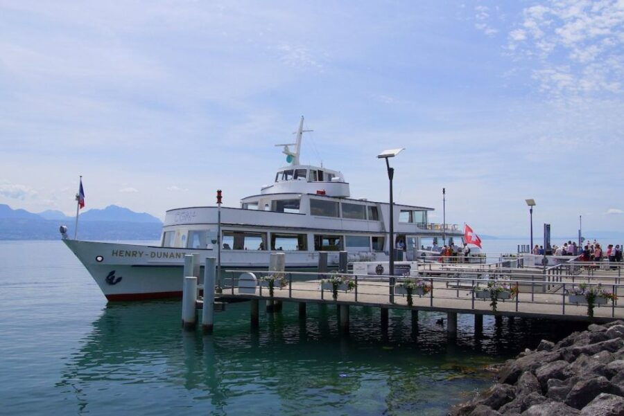 Lausanne: 2-Hour Lake Geneva Cruise Along Lavaux Vineyards - Good To Know