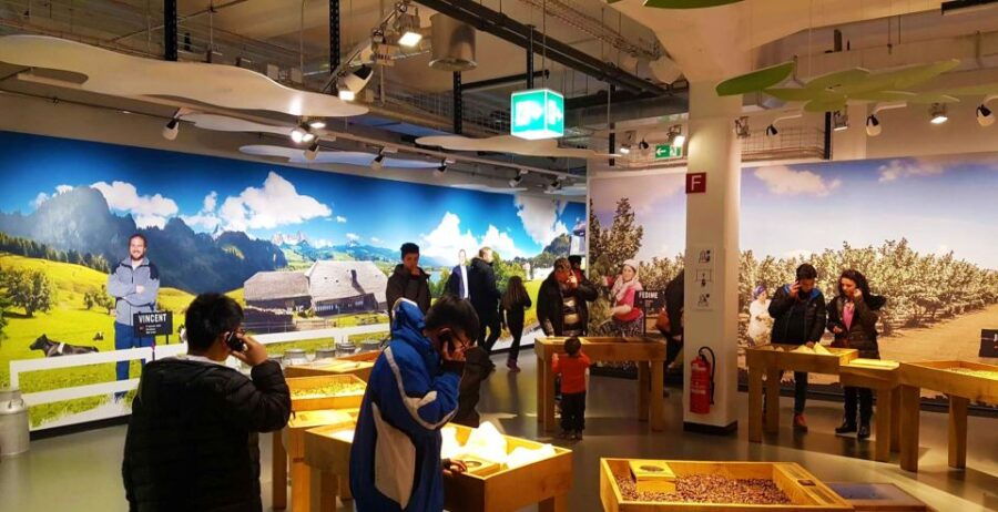 Lausanne: Gruyères Tour With Cheese and Chocolate Tastings - Good To Know
