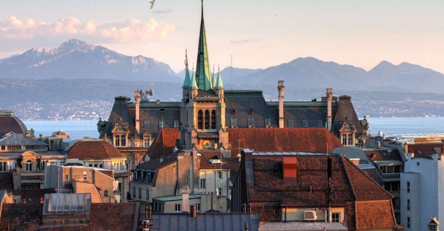 Lausanne Highlights Self Guided Scavenger Hunt & Tour - Good To Know