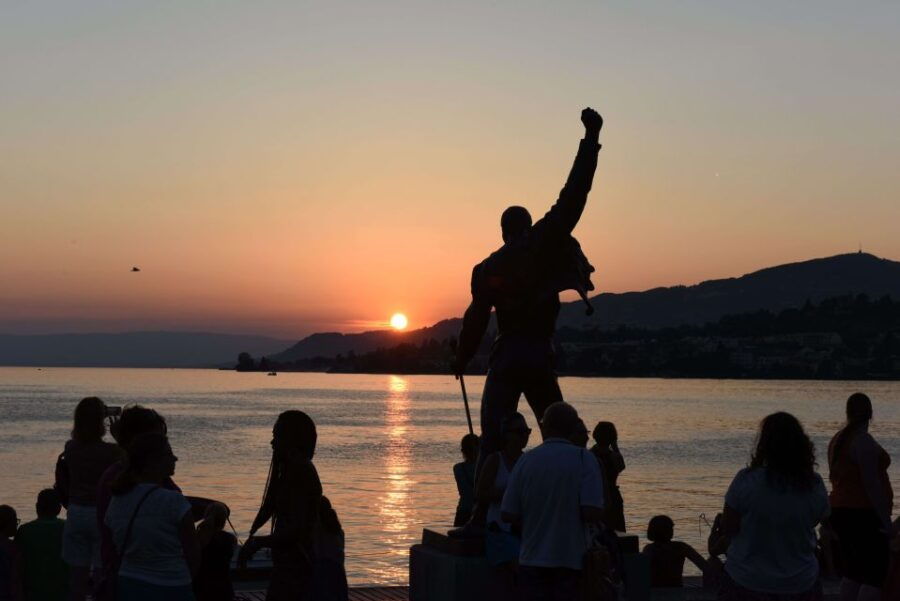 Lausanne, Montreux and Chillon: Private Trip From Geneva