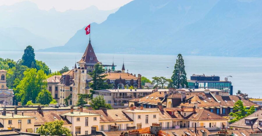 Lausanne: Private Custom Tour With a Local Guide - Tour Details and Logistics