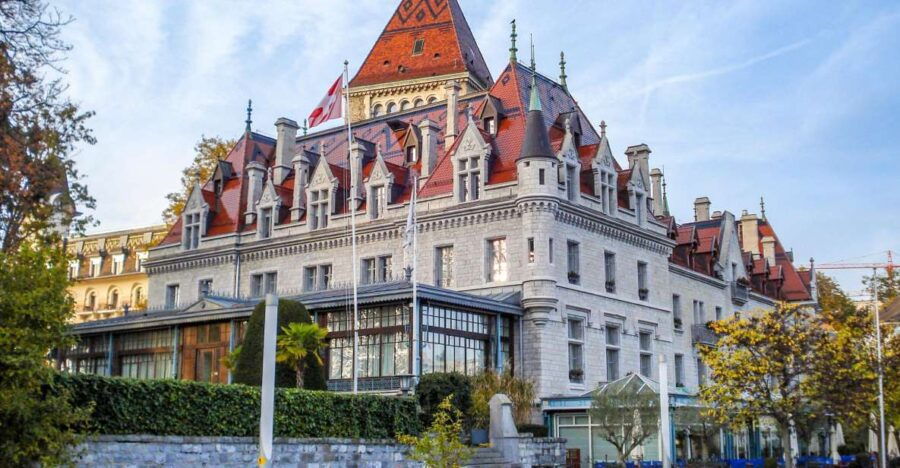 Lausanne: Private Exclusive History Tour With a Local Expert - Good To Know