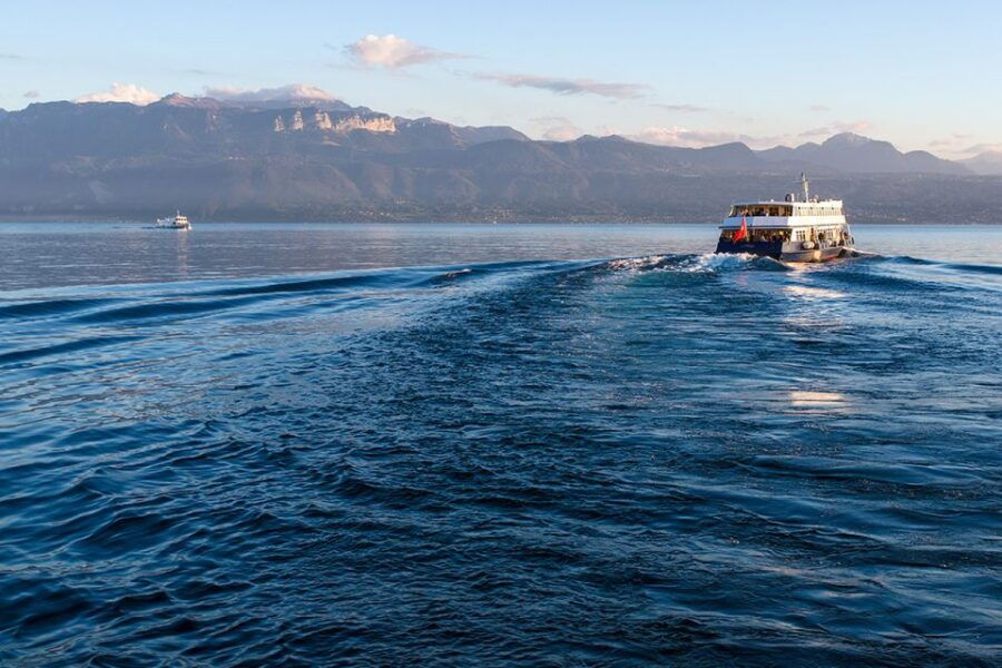 Lausanne: Self-Guided Boat Excursion to Evian - Good To Know