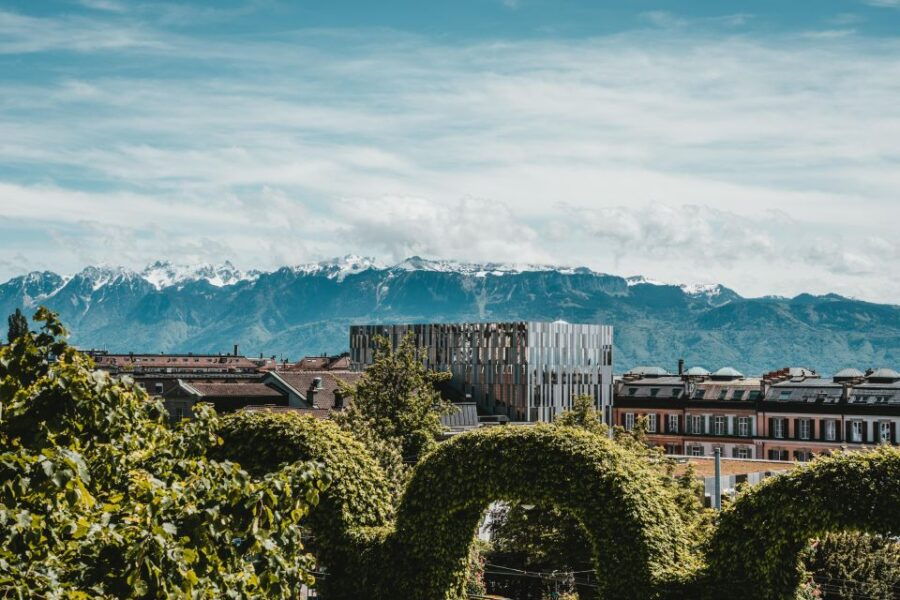 Lausanne’S Art and Culture Revealed by a Local