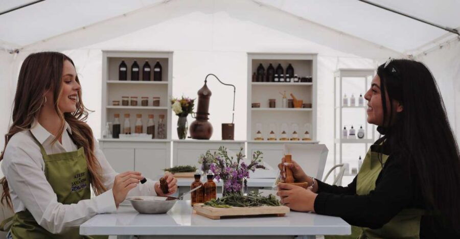 Lavender Workshop - Good To Know