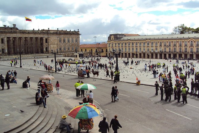 Layover Bogotá Private Tour Transfer in & Out (4 Hrs.) - Good To Know
