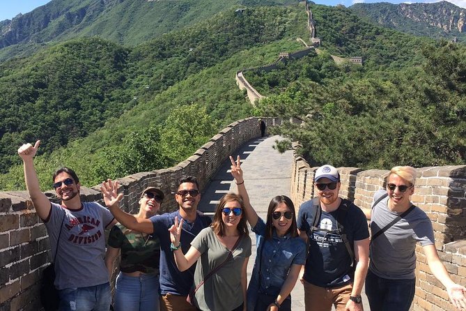 Layover Private Tour to Mutianyu Great Wall From Capital Airport ( Pek) - Good To Know