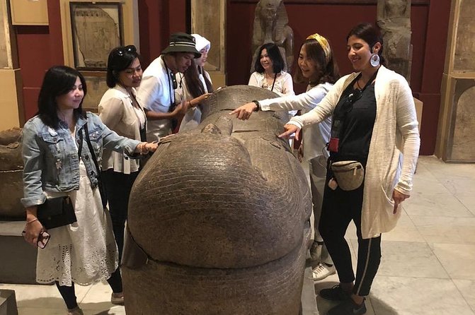 Layover Tour From Cairo Airport - Layover Tour Details