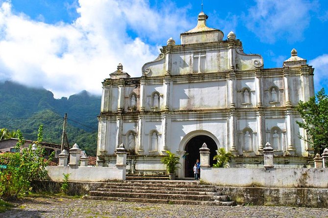 Layover Tour San Salvador City and a Charming Colonial Town, Panchimalco