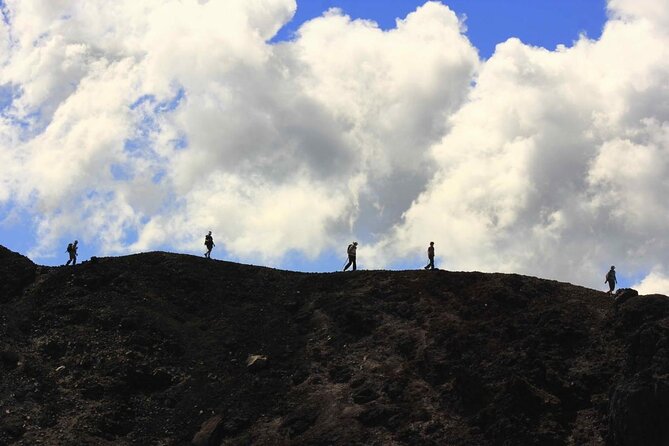 Layover Tour San Salvador City and Volcano Tour El Boqueron National Park