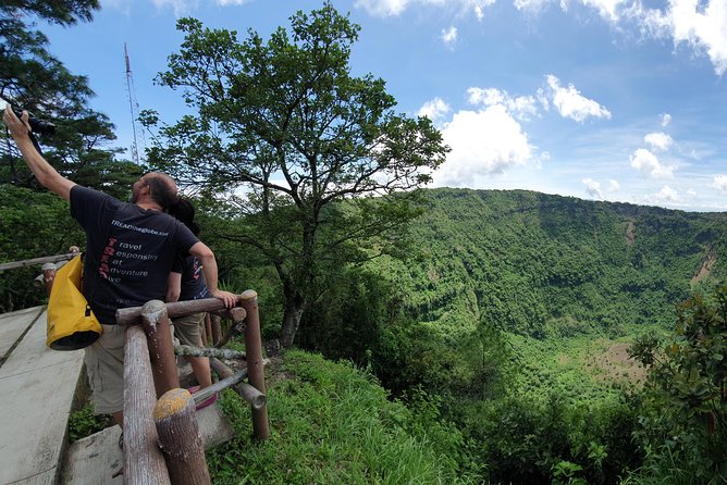 Layover Tour the Best Tour Guides , San Salvador City and Volcano No Exit Fees