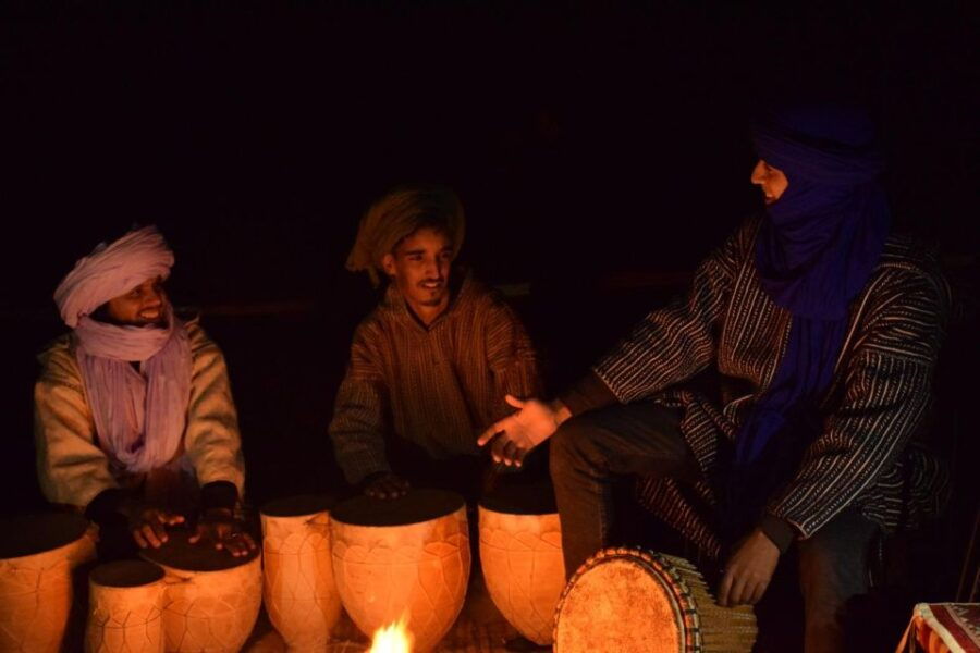 Le From Marrakech: 3-Day Desert Tour Ending in Fes