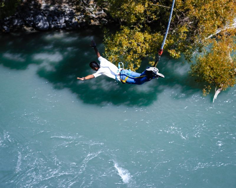 Leap Into Thrills: Pokhara Bungee Jumping Adventure of Life - Good To Know
