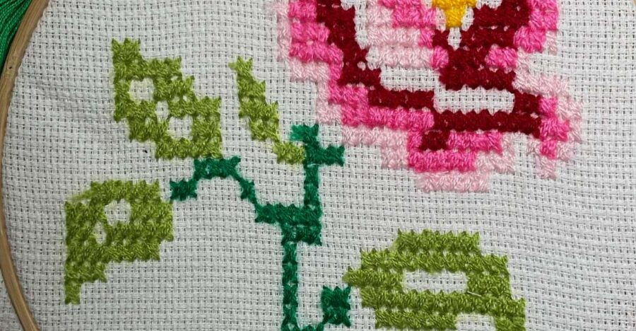 Learn About Cross-Stitch Embroidery – Merida, Yucatan