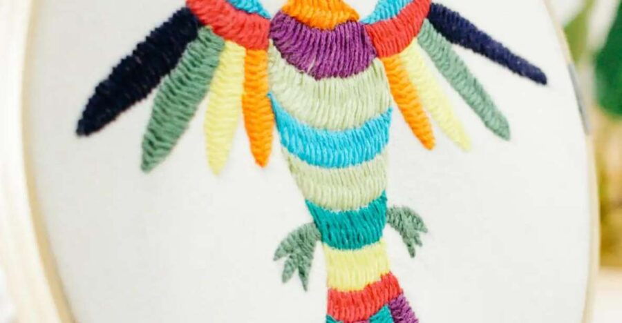 Learn About Otomí Embroidery – Merida, Yucatan