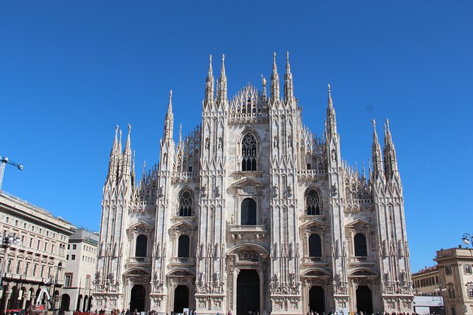 Learn & Go! Milan Tour With an Italian Language Teacher as a Guide! - Good To Know