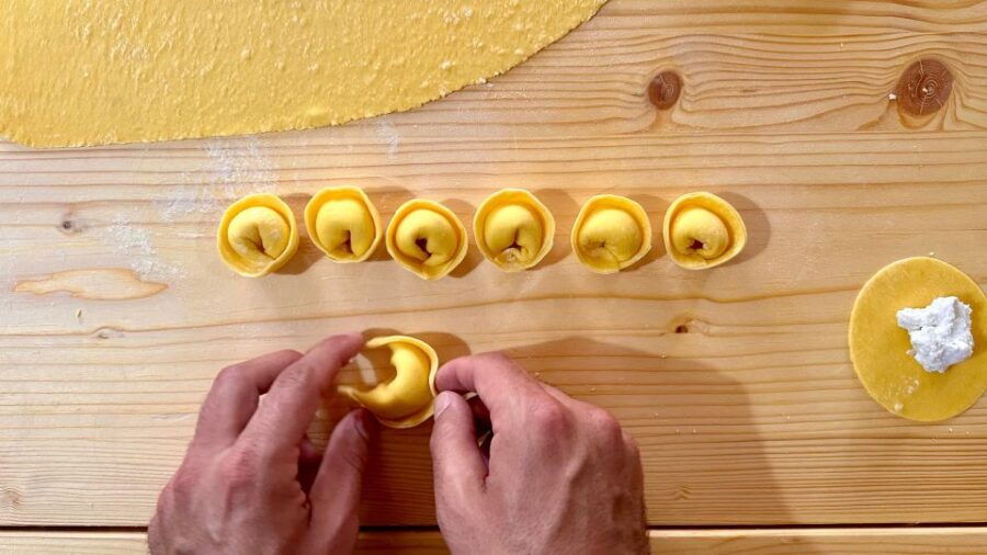 Learn How to Make Fresh Pasta in the Heart of Food Valley