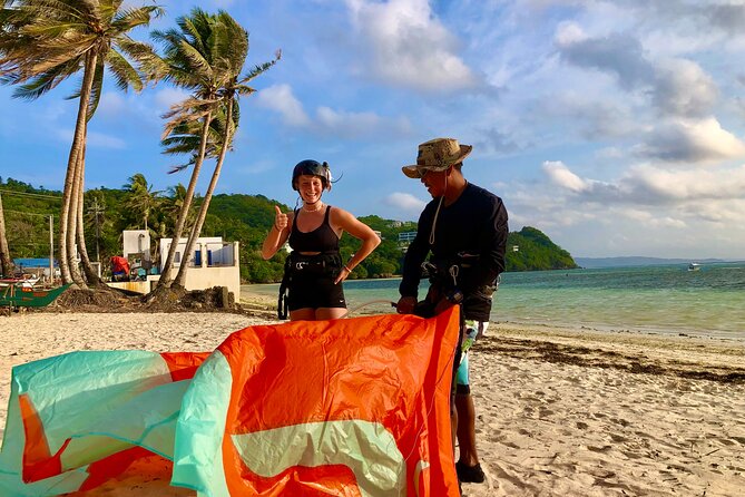 Learn Kitesurfing in Boracay