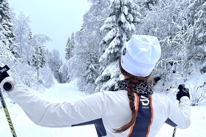 Learn Nordic Skiing – Private Class With Professional Instructor