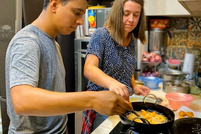 Learn the Art of Indian Cooking