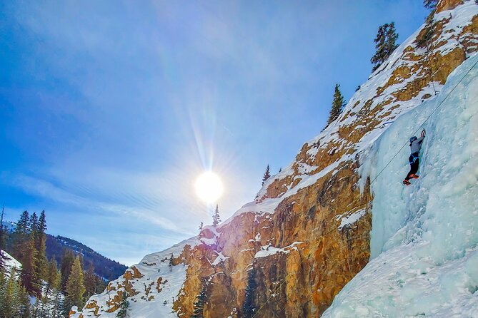 Learn to Ice Climb! Lessons for All Abilities Near Breckenridge - Good To Know