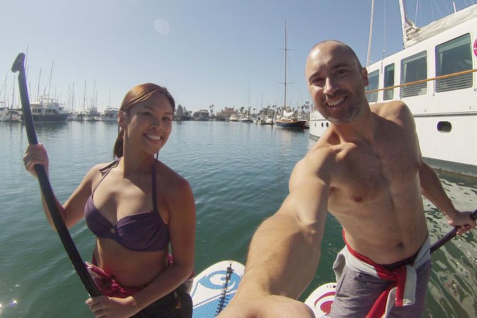 Learn to Stand-Up Paddle Board (SUP) in Santa Barbara - Good To Know