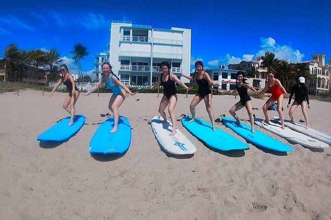 Learn to Surf Fort Lauderdale