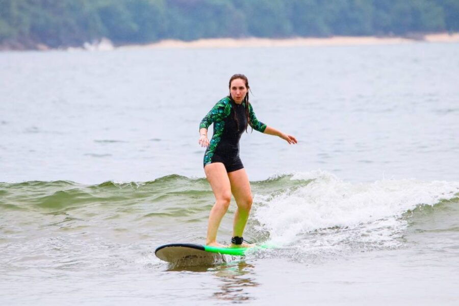 Learn to Surf in Unawatuna, Galle