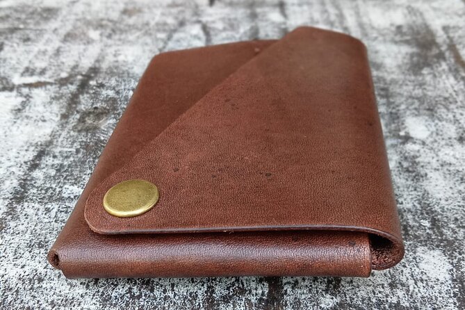 Leather Craft Workshop in Bali - 6 Hours