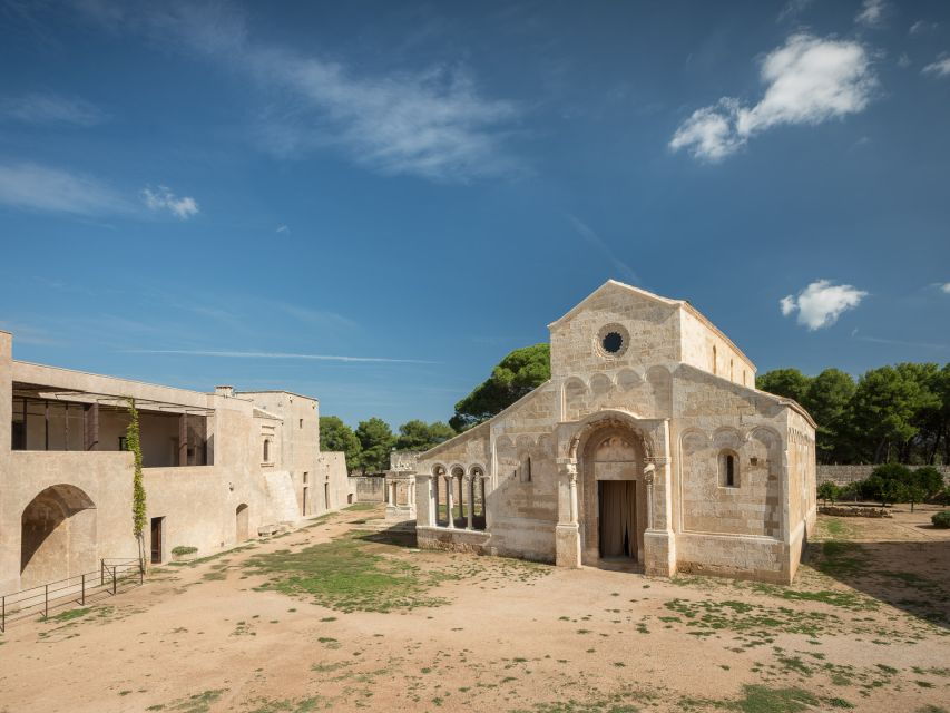 Lecce: Abbey of Santa Maria Di Cerrate