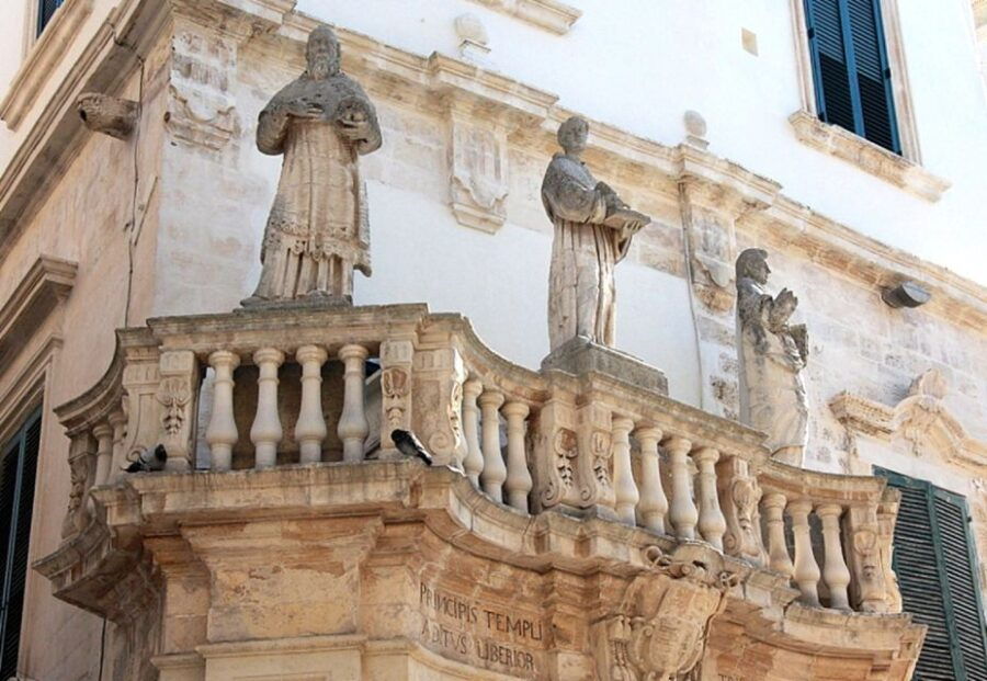 Lecce: Walking Tour