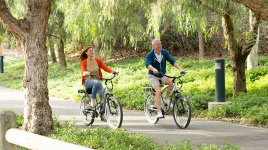 Leesburg: Full Day or Half Day Electric Bike Rental