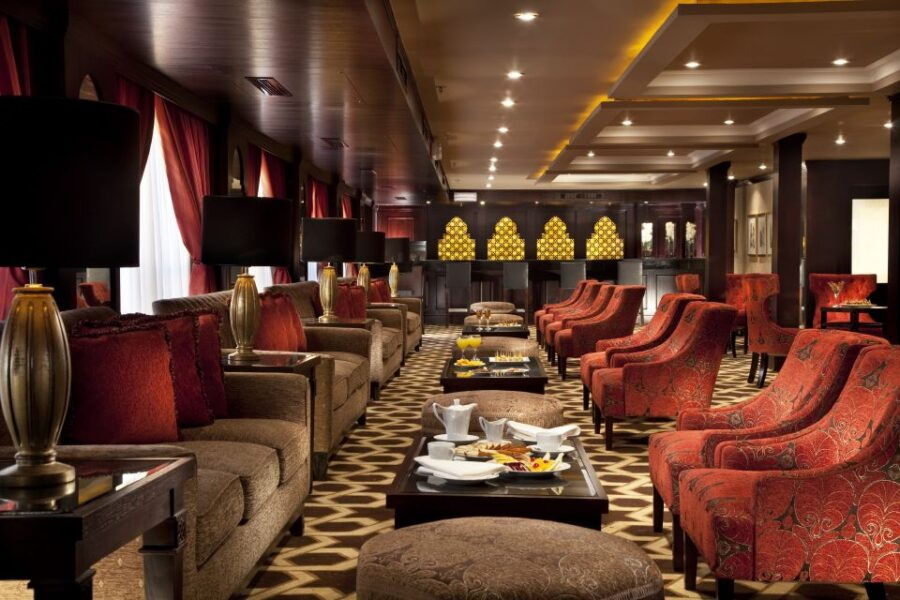 Legacy Cruise Monday 4Nts Luxor Aswan With Meal& Sightseeing - Good To Know