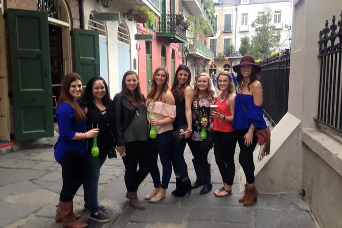 Legends of New Orleans Walking Tour - Good To Know