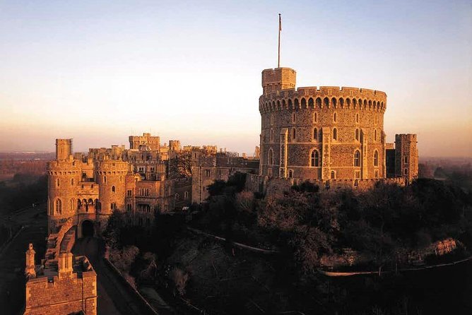 LEGOLAND and Windsor Castle Independent Full Day Private Tour - Good To Know