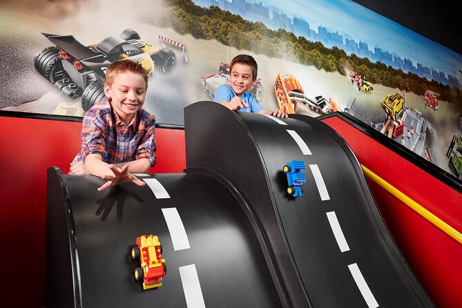 LEGOLAND Discovery Center Bay Area - Good To Know