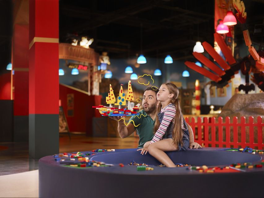 LEGOLAND Discovery Center Michigan - Good To Know