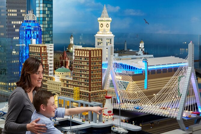 LEGOLAND Discovery Center New Jersey at American Dream