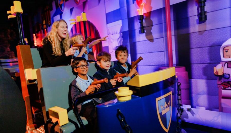 Legoland Discovery Centre Melbourne General Admission