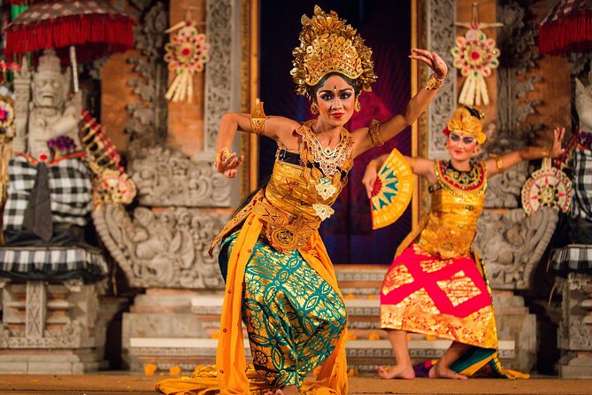 Legong Dance Show at Ubud Palace Bali Indonesia - Good To Know