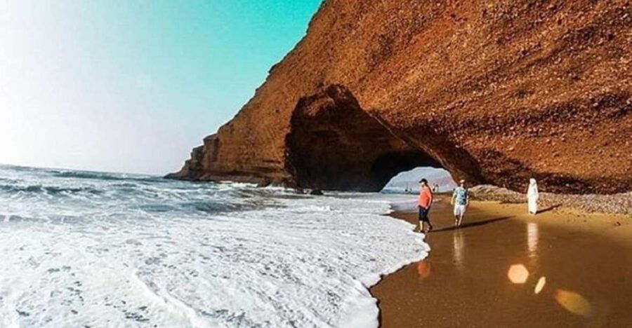 Legzira Beach and Tiznit Private Day Tour With Lunch - Good To Know