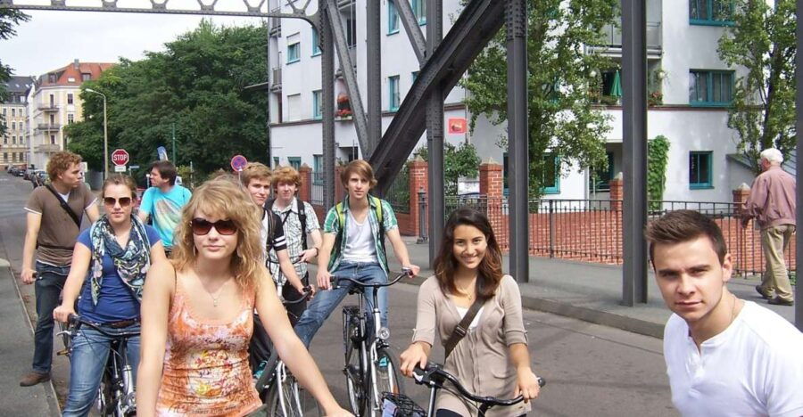 Leipzig: 3-Hour Bike Tour - Good To Know