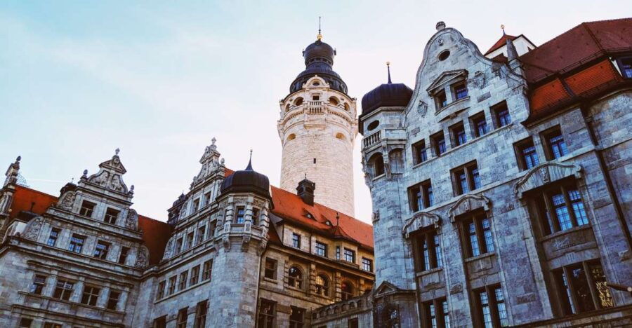 Leipzig: Express Walk With a Local in 60 Minutes - Good To Know