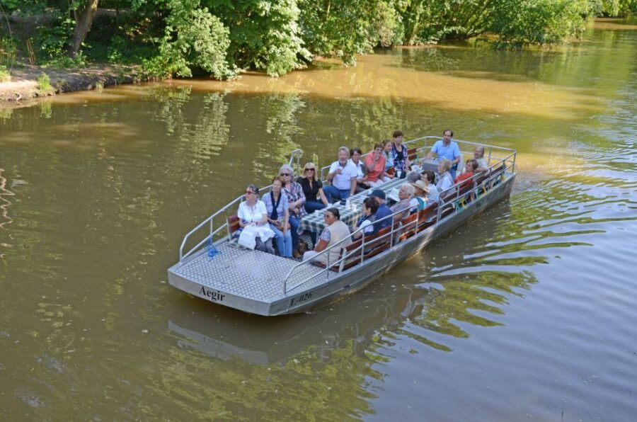Leipzig: Riverside Forest Tour on the Pleiße