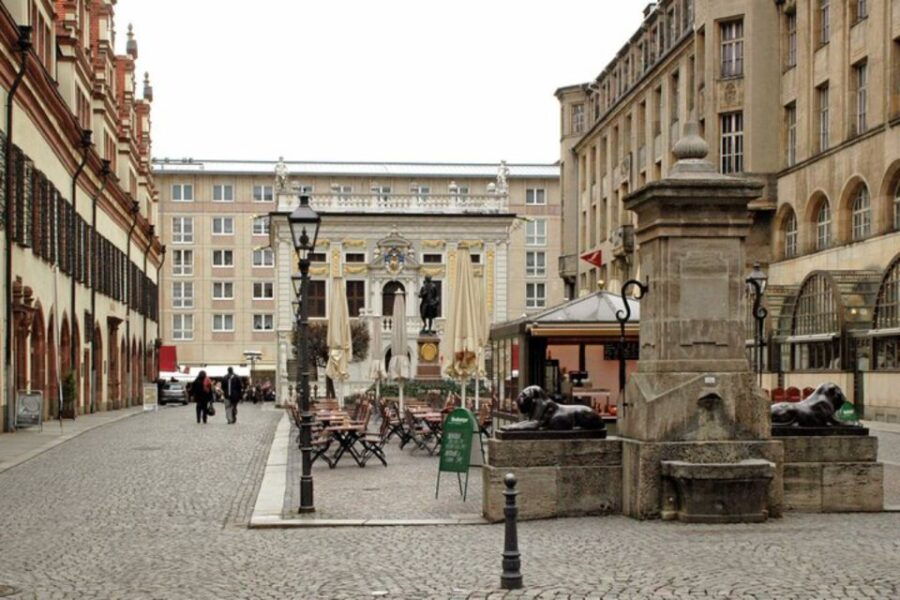 Leipzig: Self-Guided Audio Tour of the City’s Communist Past