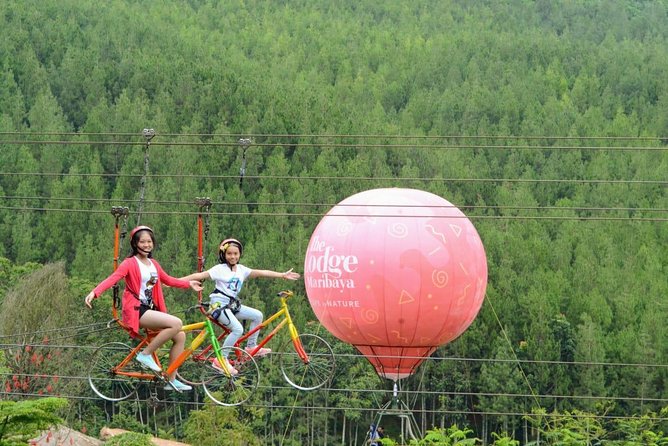 Lembang Tour From Bandung