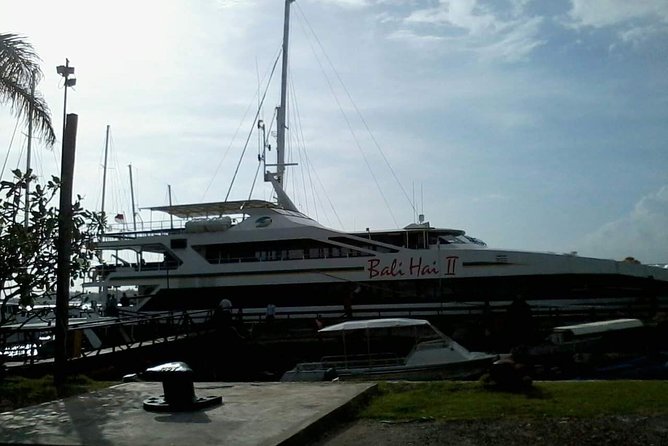 Lembongan Day Trip and Sunset Dinner With Bali Hai Cruise