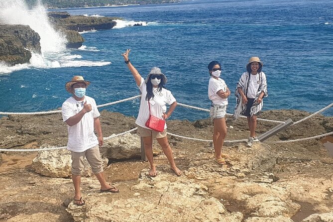 Lembongan Day Trip Departure From Bali - Good To Know