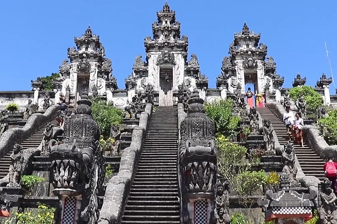 Lempuyang Temple or Gate of Heaven, With Top East Bali Tours - Good To Know